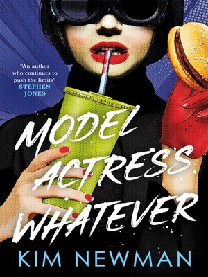 cover image of Model Actress Whatever